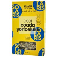 Ceai de coada soricelului Therapy, 50 grame, Solaris