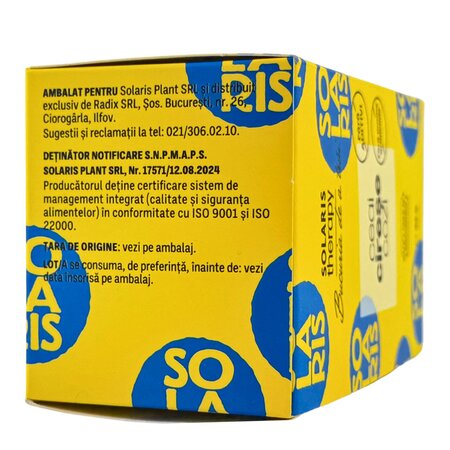 Ceai de cozi de cirese Therapy, 20 plicuri, Solaris 690657