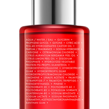 Tratament ultra-reparator cu peptide Pro-Colagen si acid citric Dercos Collagen 17 Filler, 150 ml, Vichy 690666