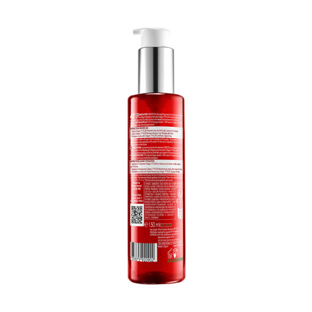 Tratament ultra-reparator cu peptide Pro-Colagen si acid citric Dercos Collagen 17 Filler, 150 ml, Vichy 690664