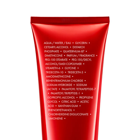 Balsam ultra-reparator cu peptide Pro-Colagen si acid citric Dercos Collagen 17 Filler, 200 ml, Vichy 690703