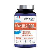 Vitamina C Lipozomala, 1000 mg, 60 capsule, Granions