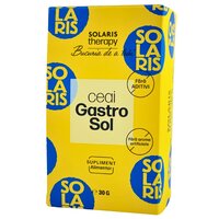 Ceai Gastrosol Therapy, 20 plicuri, Solaris