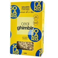 Ceai de ghimbir, 50 grame, Solaris