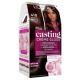 Vopsea de par fara amoniac Casting Creme Gloss 418 Choco Mocha, 180 ml, Loreal 692480