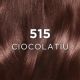 Vopsea de par fara amoniac Casting Creme Gloss 515 Ciocolatiu, 180 ml, Loreal 692505