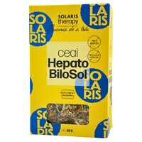 Ceai Hepatobilosol Therapy, 50 grame, Solaris