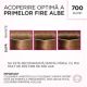 Vopsea de par fara amoniac Casting Creme Gloss 700 Blond Mediu Natural, 180 ml, Loreal 692578