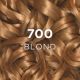 Vopsea de par fara amoniac Casting Creme Gloss 700 Blond Mediu Natural, 180 ml, Loreal 692577