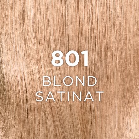 Vopsea de par fara amoniac Casting Creme Gloss 801 Blond Satin, 180 ml, Loreal 692587