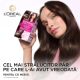 Vopsea de par fara amoniac Casting Creme Gloss 1021 Blond Deschis Perla, 180 ml, Loreal 692603