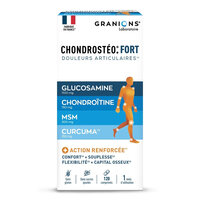 Chondrosteo+ Fort, 120 comprimate, Granions