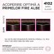 Vopsea de par fara amoniac Casting Creme Gloss 4102 Saten Glaciar, 180 ml, Loreal 692628