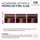 Vopsea de par fara amoniac Casting Creme Gloss 518 Hazelnut Moccaccino, 180 ml, Loreal 692380