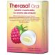 Tablete masticabile cu aroma de zmeura Therasal Oral, 12 tablete, Vedra 713135