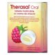 Tablete masticabile cu aroma de zmeura Therasal Oral, 12 tablete, Vedra 690946