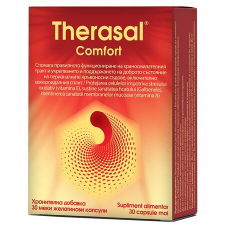 Therasal Comfort, 30 capsule moi, Vedra 712999