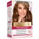 Vopsea de par cu acid hialuronic Excellence Color Creme 6.30 Blond Inchis Auriu, 192 ml, Loreal 690969