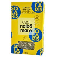 Ceai nalba mare, 50 grame, Solaris