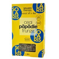 Ceai de papadie frunze, 50 grame, Solaris