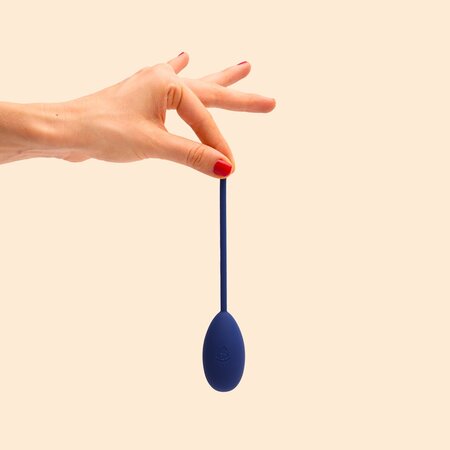 Set bile Kegel din silicon medical, 3 bucati, Puissante 693493