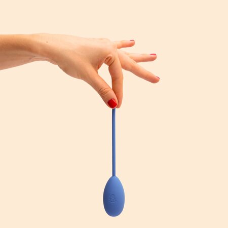 Set bile Kegel din silicon medical, 3 bucati, Puissante 693492