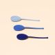 Set bile Kegel din silicon medical, 3 bucati, Puissante 693490