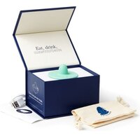 Vibrator clitoridian verde Toupie, 1 bucata, Puissante