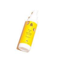 Ulei pentru masaj cu Monoi Bio, 100 ml, Puissante