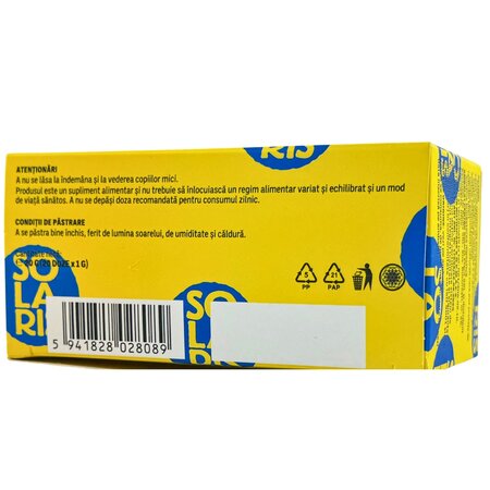 Ceai de tei flori Therapy, 20 plicuri, Solaris 691117