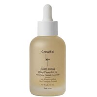 Ulei pentru scalp si par GrowBel Scalp Detox Deep Essential Oil, 50 ml, KT Milano