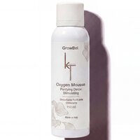 Spuma pentru regenerarea parului GrowBel Oxygen Mousse, 150 ml, KT Milano