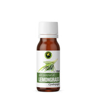 Ulei esential de Lemongrass, 10 ml, Hypericum