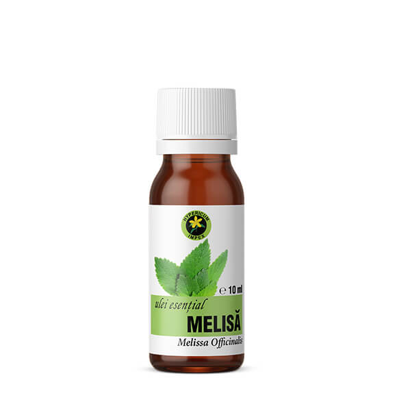 Ulei esential de Melisa, 10 ml, Hypericum
