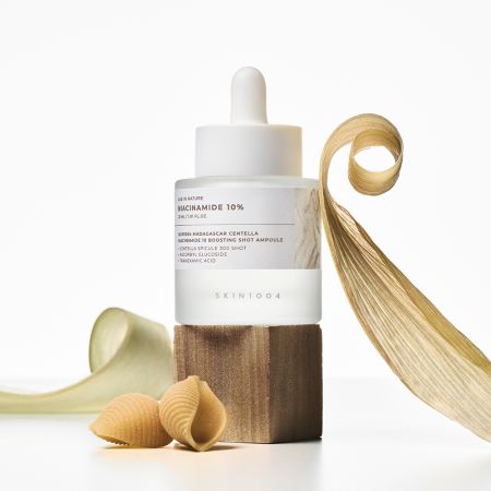 Ser de fata cu 10% niacinamida si centella Boosting Shot Ampoule, 30 ml, Skin1004 691275