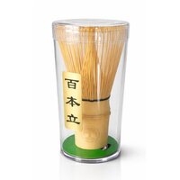 Pamatuf din bambus pentru matcha Chasen, 1 bucata, Malee