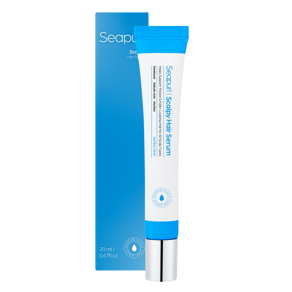 Ser pentru par Scalpy Hair Serum, 20 ml, Seapuri