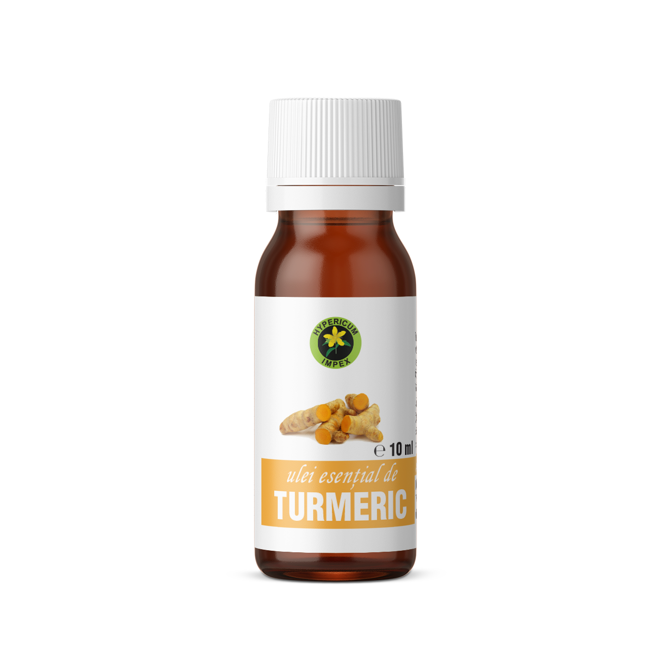 Ulei esential de Turmeric, 10 ml, Hypericum