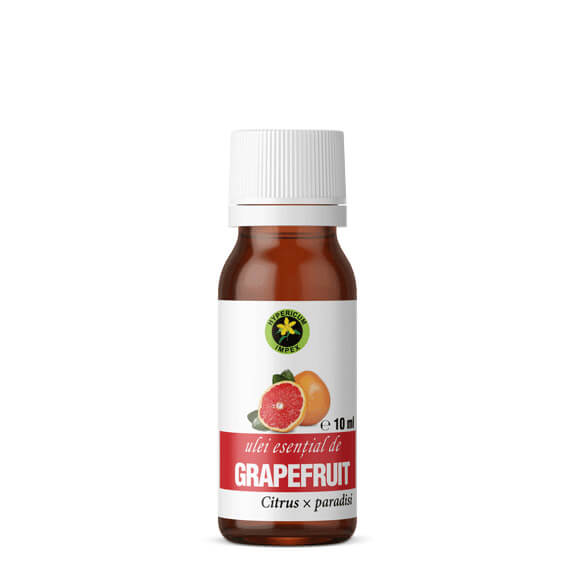 Ulei esential de Grapefruit, 10 ml, Hypericum