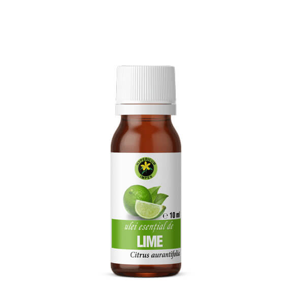 Ulei esential de Lime, 10 ml, Hypericum