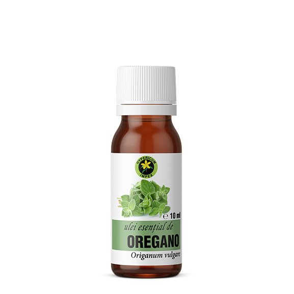 Ulei esential de Oregano, 10 ml, Hypericum
