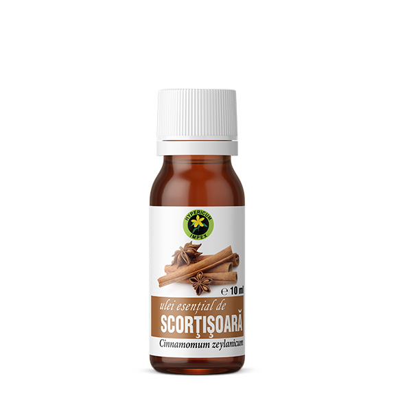 Ulei esential de Scortisoara, 10 ml, Hypericum