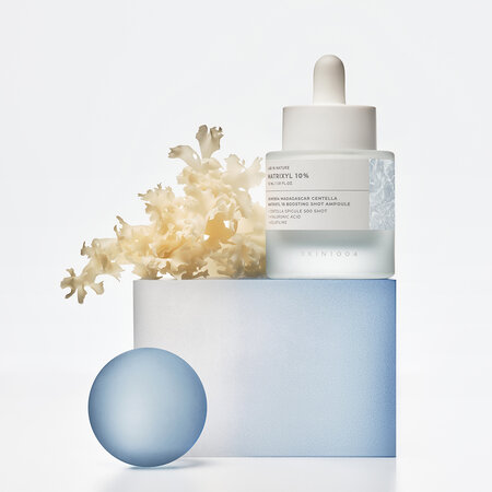 Ser de fata cu 10% matrixyl Boosting Shot Ampoule, 30 ml, Skin1004 691317