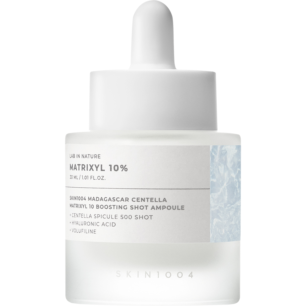 Ser de fata cu 10% matrixyl Boosting Shot Ampoule, 30 ml, Skin1004