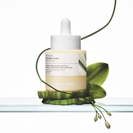 Ser de fata cu 0.2% retinol Boosting Shot Ampoule, 30 ml, Skin1004 691329