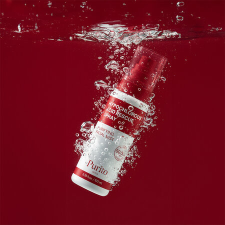 Spray pentru hidratare si calmare Hypochlorous Acid Rescue Spray Face Mist, 100 ml, Purito 691336