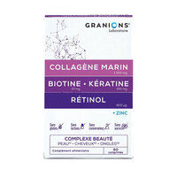 Complexe Beaute, 60 comprimate, Granions