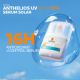 Serum de fata cu protectie solara SPF 50+ Anthelios UVAir, 50 ml, La Roche-Posay 695640