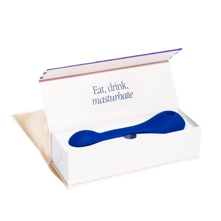 Dispozitiv de stimulare intima albastru Coco, 1 bucata, Puissante 691517