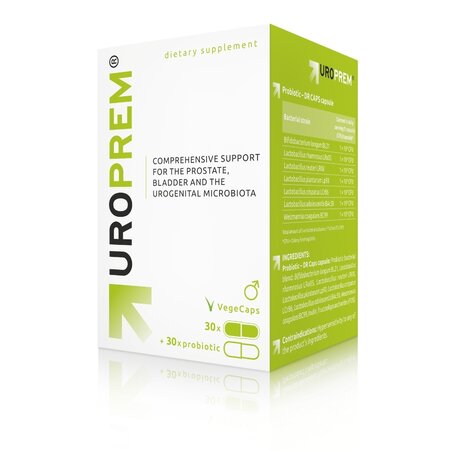 Uroprem, 30+30 capsule, Establo Pharma 691569